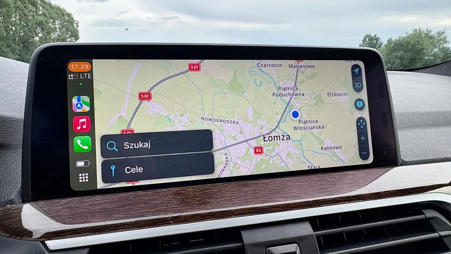 BMW X3 X3 sDrive20i xLine aut