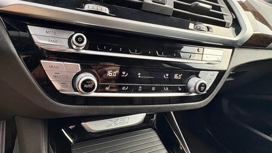 BMW X3 X3 sDrive20i xLine aut