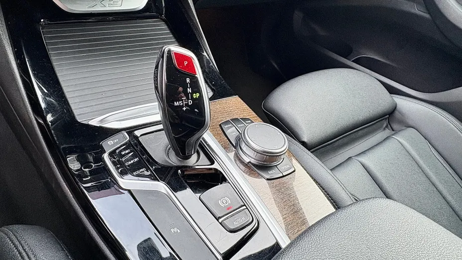 BMW X3 X3 sDrive20i xLine aut