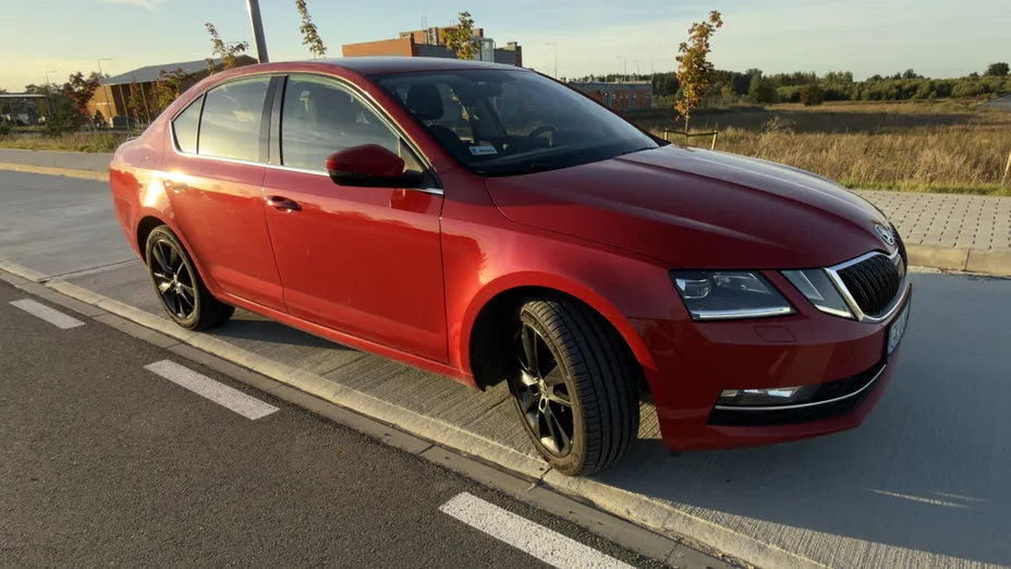 SKODA Octavia Octavia 1.5 TSI ACT Style