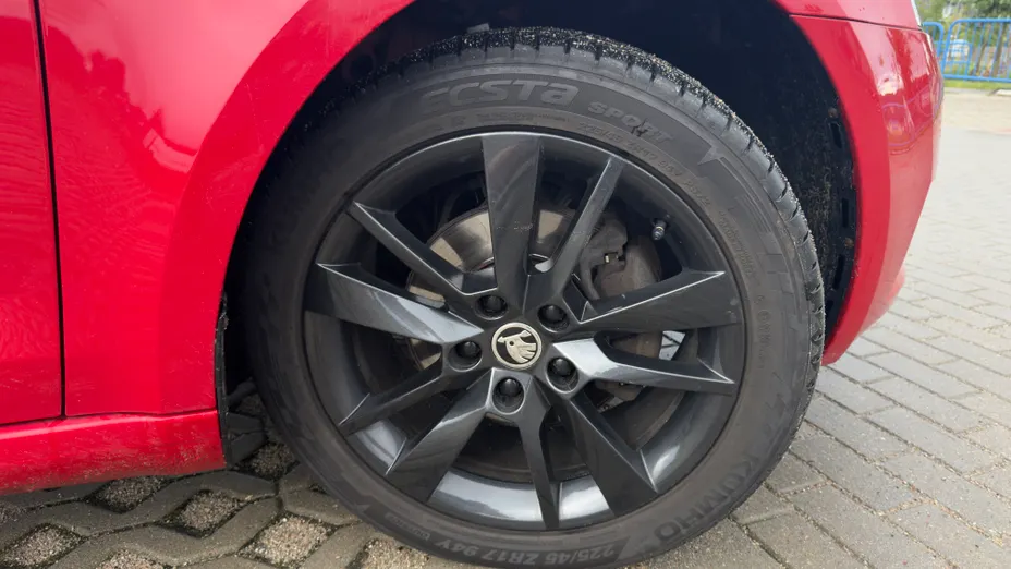 SKODA Octavia Octavia 1.5 TSI ACT Style