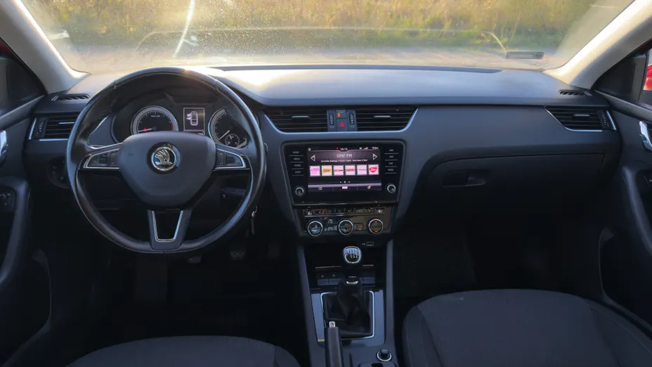 SKODA Octavia Octavia 1.5 TSI ACT Style