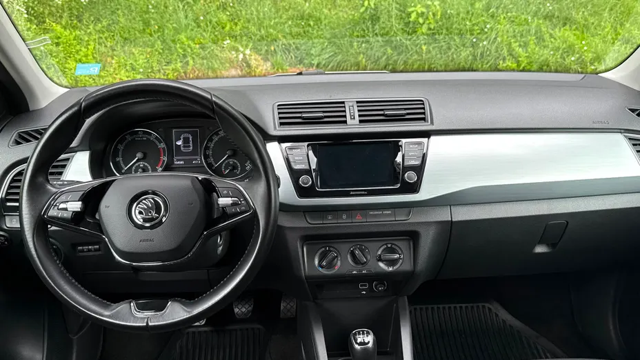 SKODA Fabia -