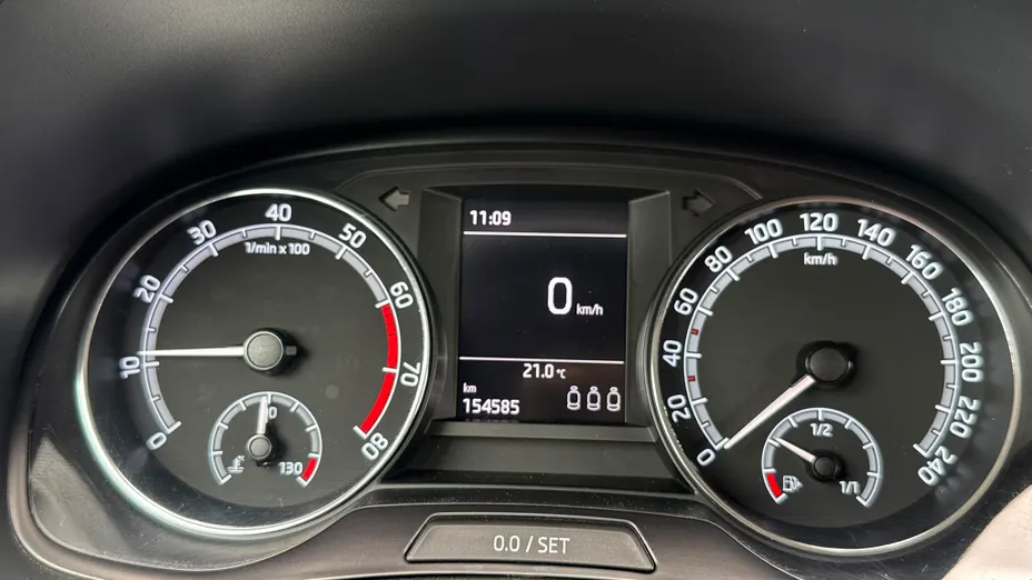 SKODA Fabia -