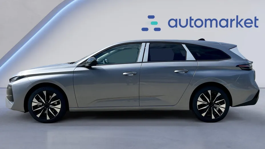 PEUGEOT 308 308 1.5 BlueHDi Allure S EAT8 Nowy