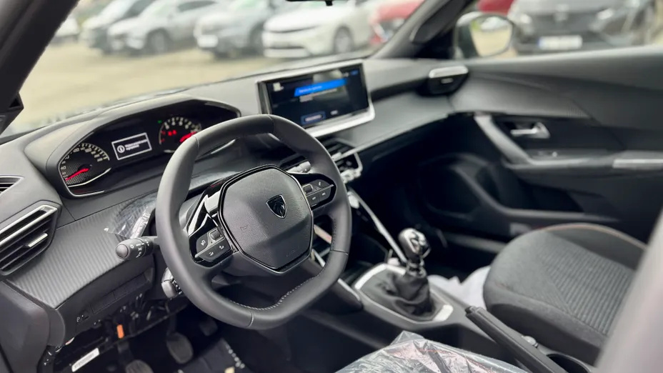 PEUGEOT 2008 2008 1.2T Edition S&S Nowy