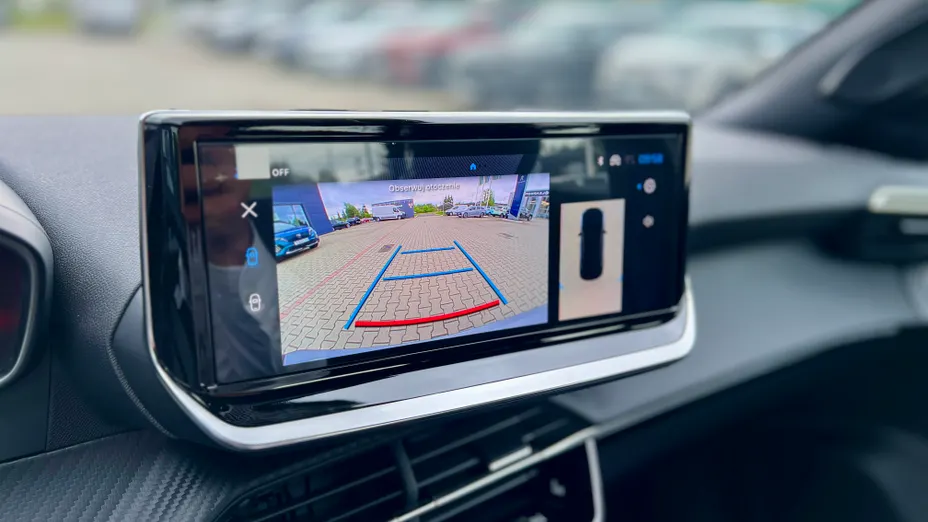 PEUGEOT 2008 2008 1.2T Edition S&S Nowy