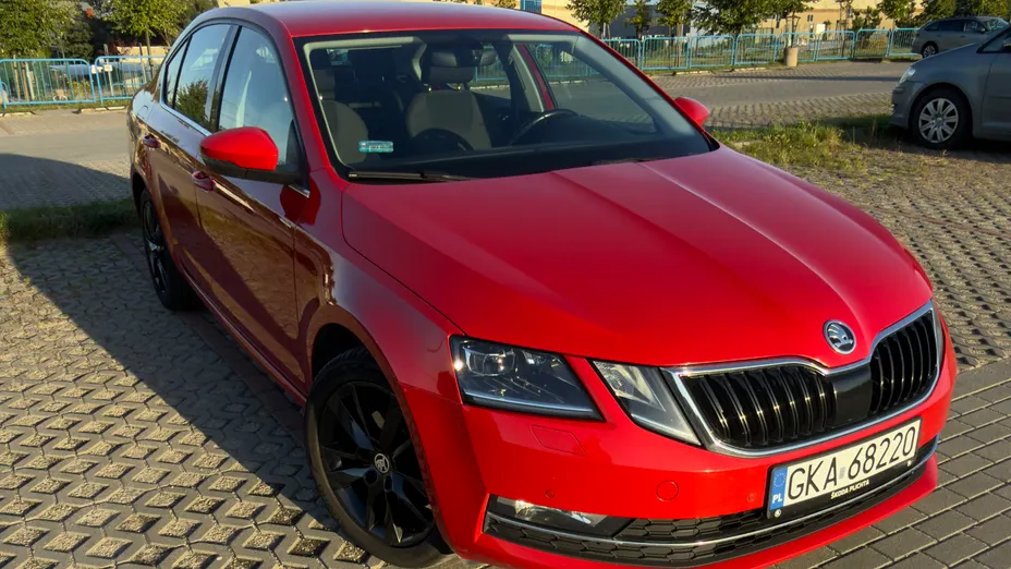 SKODA Octavia Octavia 1.5 TSI ACT Style