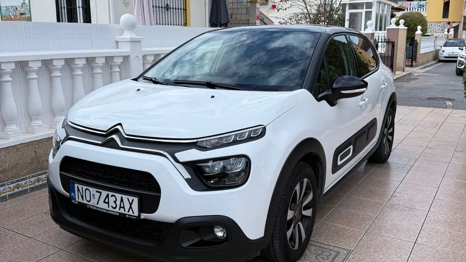 CITROEN C3 C3 1.2 PureTech Max