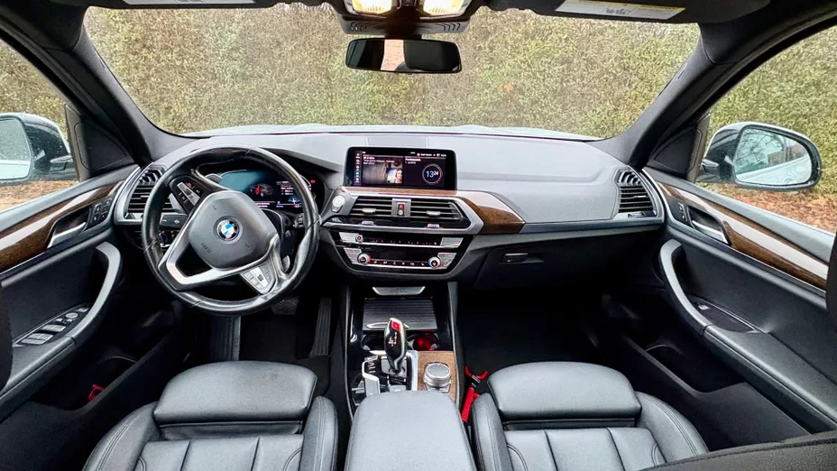 BMW X3 X3 sDrive20i xLine aut