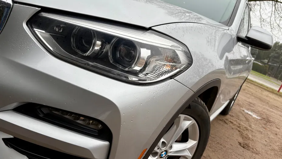 BMW X3 X3 sDrive20i xLine aut