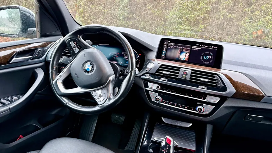 BMW X3 X3 sDrive20i xLine aut