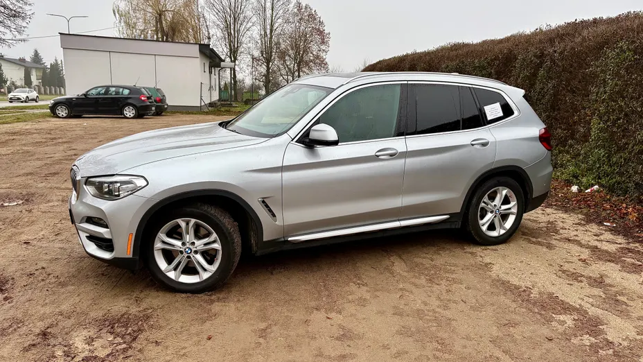 BMW X3 X3 sDrive20i xLine aut