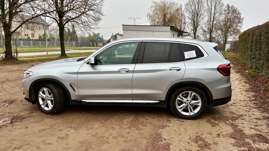 BMW X3 X3 sDrive20i xLine aut