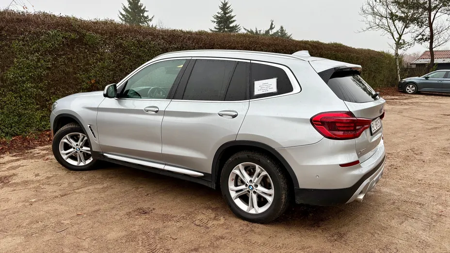 BMW X3 X3 sDrive20i xLine aut