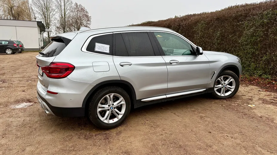 BMW X3 X3 sDrive20i xLine aut