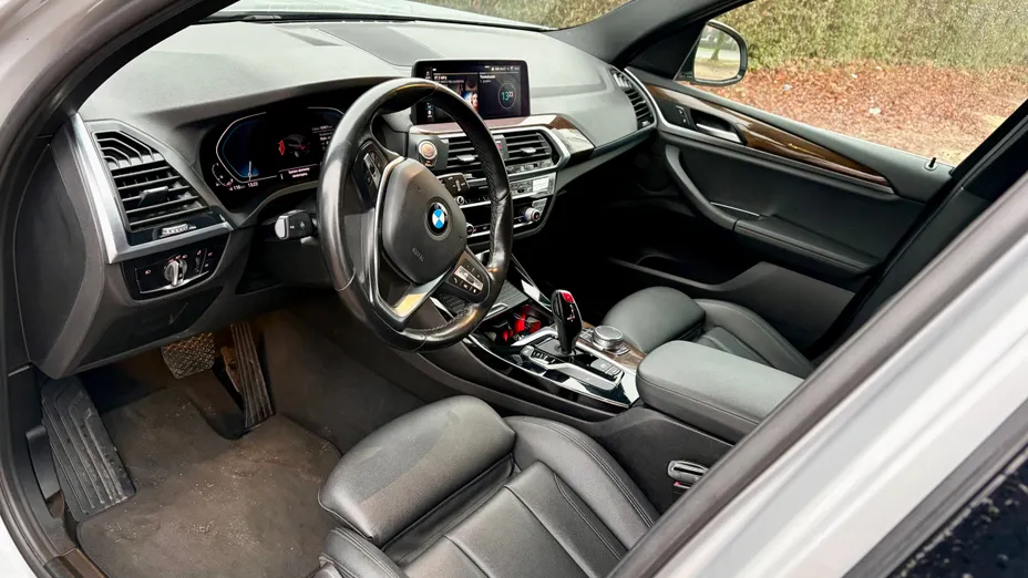 BMW X3 X3 sDrive20i xLine aut