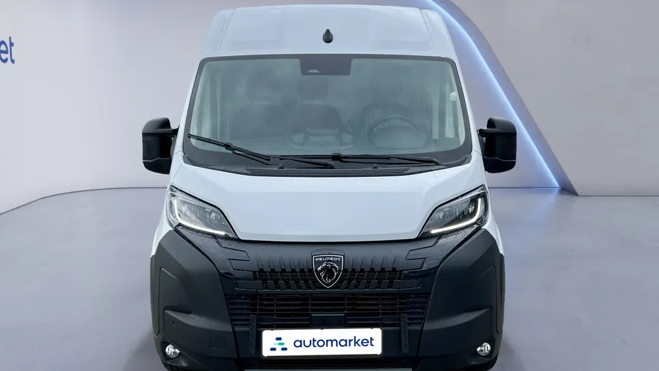 PEUGEOT Boxer Boxer Heavy H3-Power L3H2 Nowy