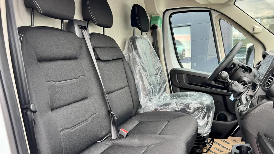PEUGEOT Boxer Boxer Heavy H3-Power L3H2 Nowy