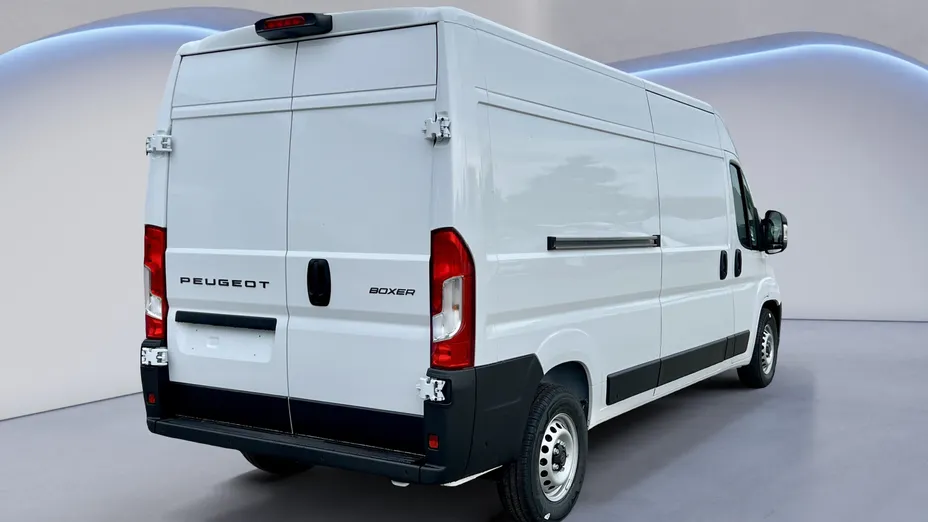 PEUGEOT Boxer Boxer Heavy H3-Power L3H2 Nowy