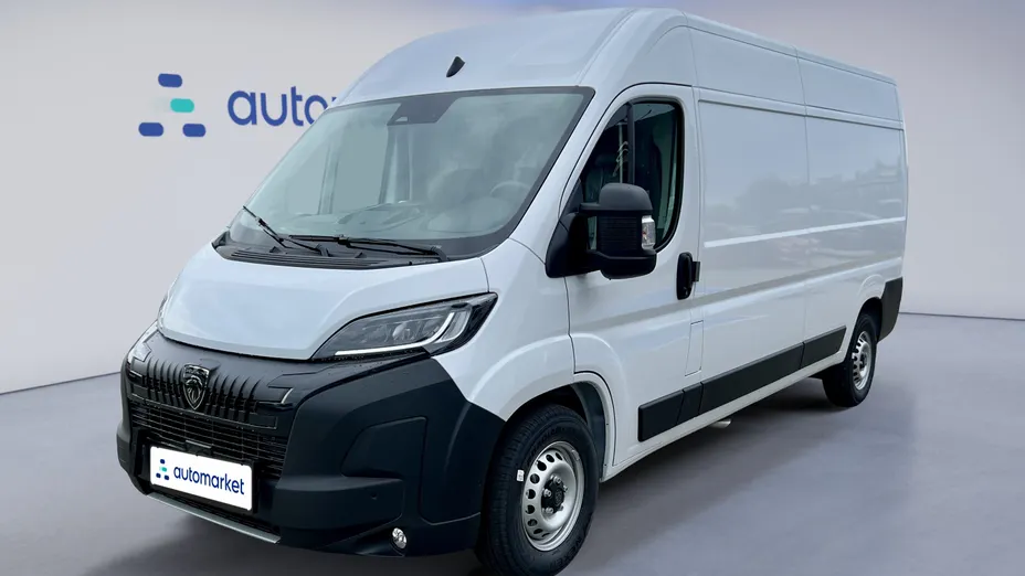 PEUGEOT Boxer Boxer Heavy H3-Power L3H2 Nowy