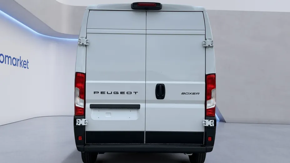 PEUGEOT Boxer Boxer Heavy H3-Power L3H2 Nowy