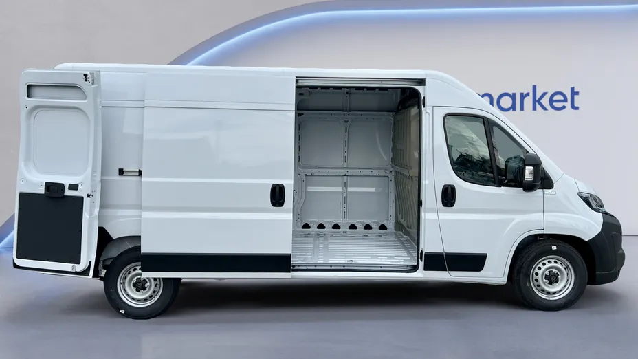 PEUGEOT Boxer Boxer Heavy H3-Power L3H2 Nowy