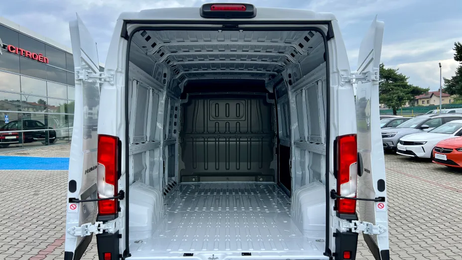PEUGEOT Boxer Boxer Heavy H3-Power L3H2 Nowy