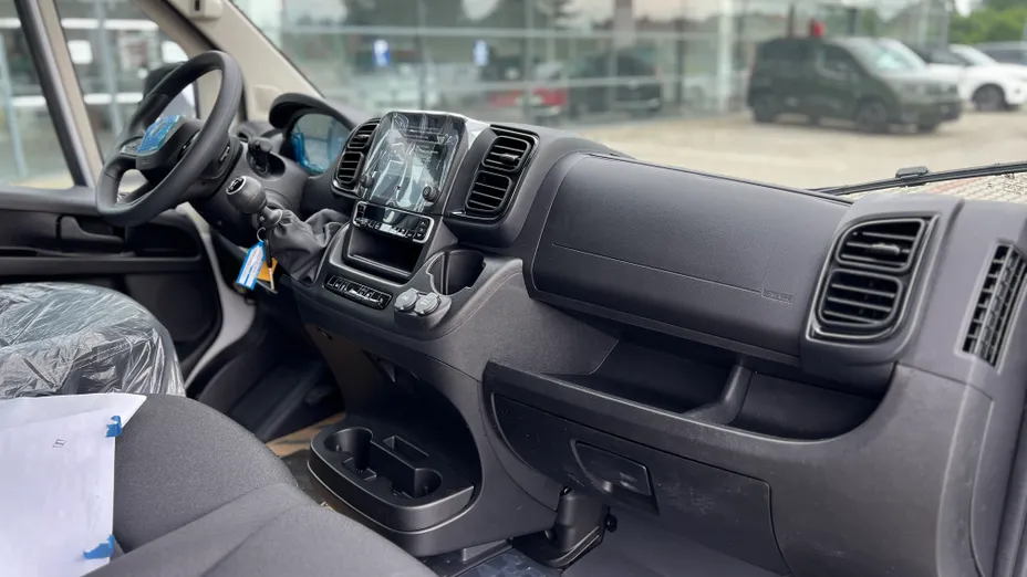 PEUGEOT Boxer Boxer Heavy H3-Power L3H2 Nowy