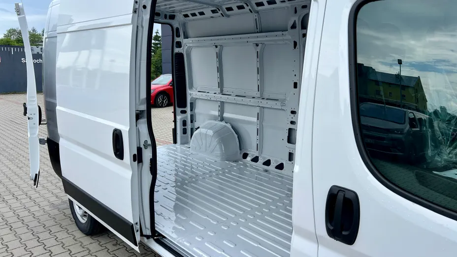 PEUGEOT Boxer Boxer Heavy H3-Power L3H2 Nowy