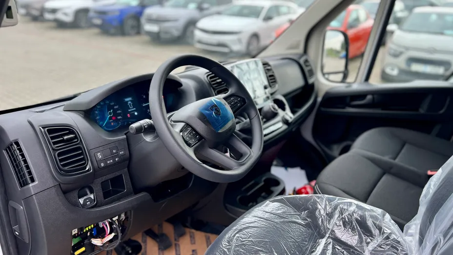 PEUGEOT Boxer Boxer Heavy H3-Power L3H2 Nowy