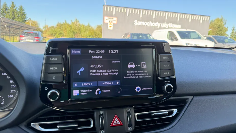 HYUNDAI i30 i30 1.0 T-GDI Smart