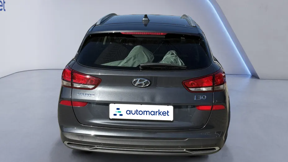 HYUNDAI i30 i30 1.0 T-GDI Smart