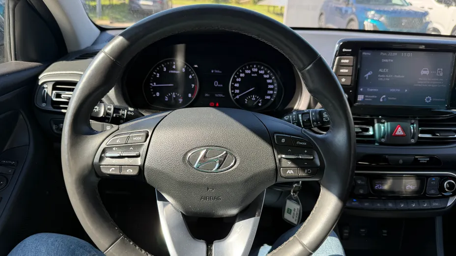 HYUNDAI i30 i30 1.5 DPI Modern