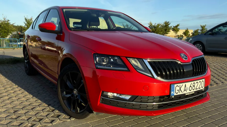 SKODA Octavia Octavia 1.5 TSI ACT Style