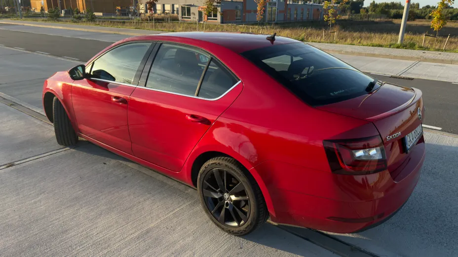 SKODA Octavia Octavia 1.5 TSI ACT Style