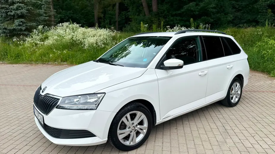 SKODA Fabia -