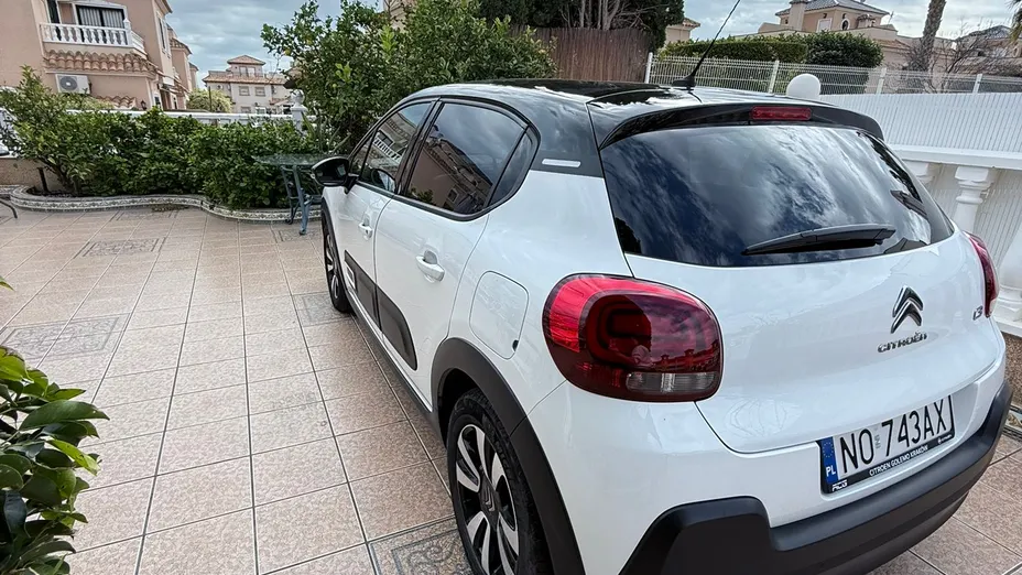 CITROEN C3 C3 1.2 PureTech Max