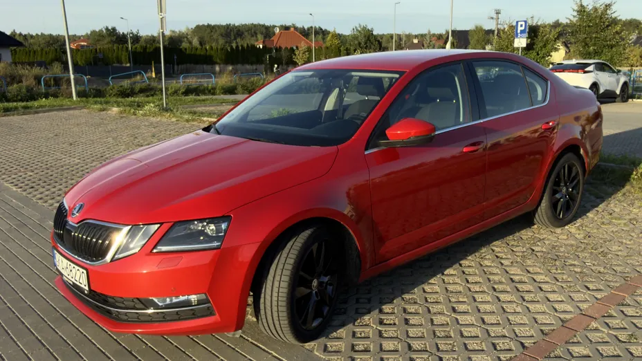 SKODA Octavia Octavia 1.5 TSI ACT Style