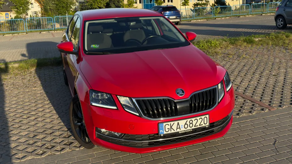SKODA Octavia Octavia 1.5 TSI ACT Style