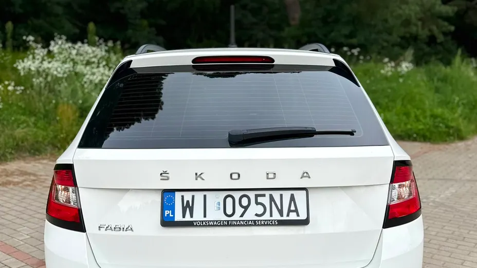 SKODA Fabia -