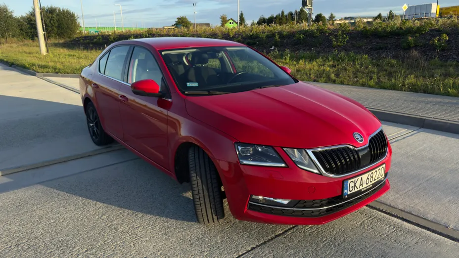 SKODA Octavia Octavia 1.5 TSI ACT Style