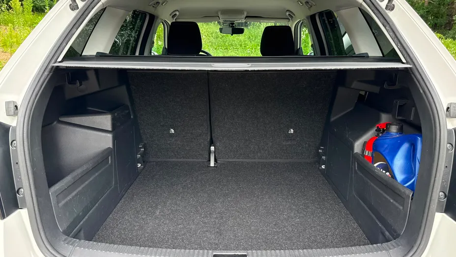 SKODA Fabia -