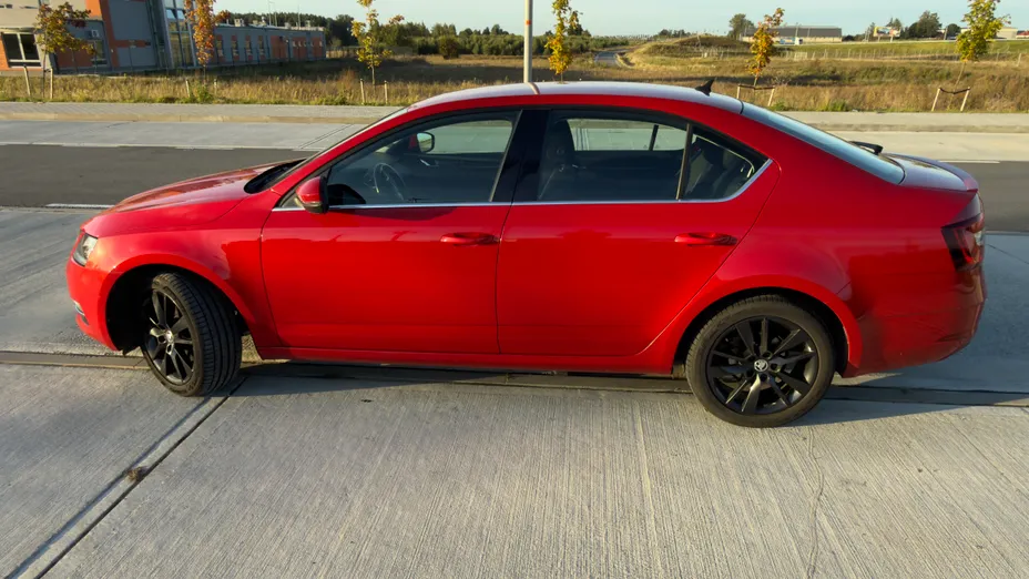 SKODA Octavia Octavia 1.5 TSI ACT Style