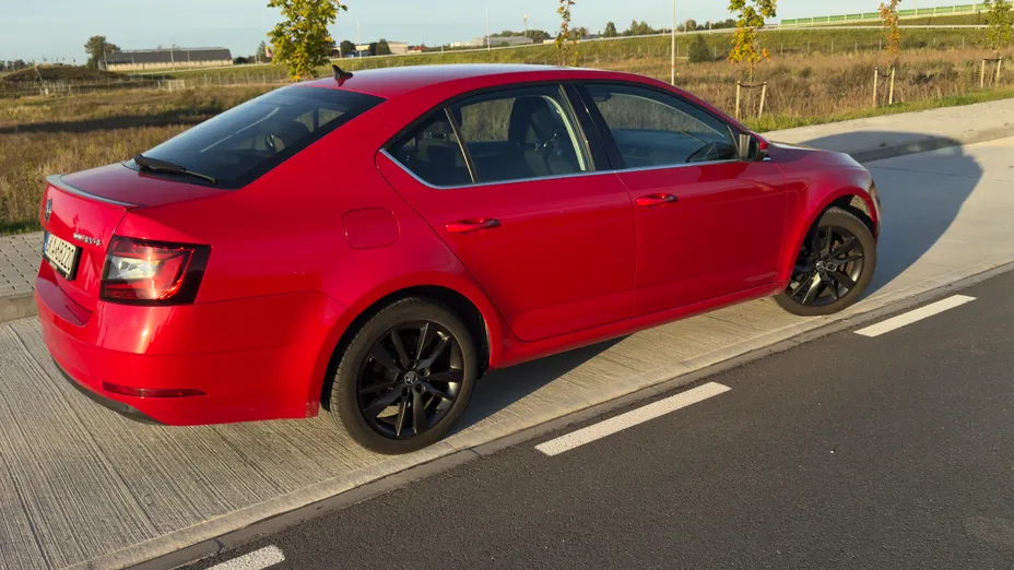 SKODA Octavia Octavia 1.5 TSI ACT Style