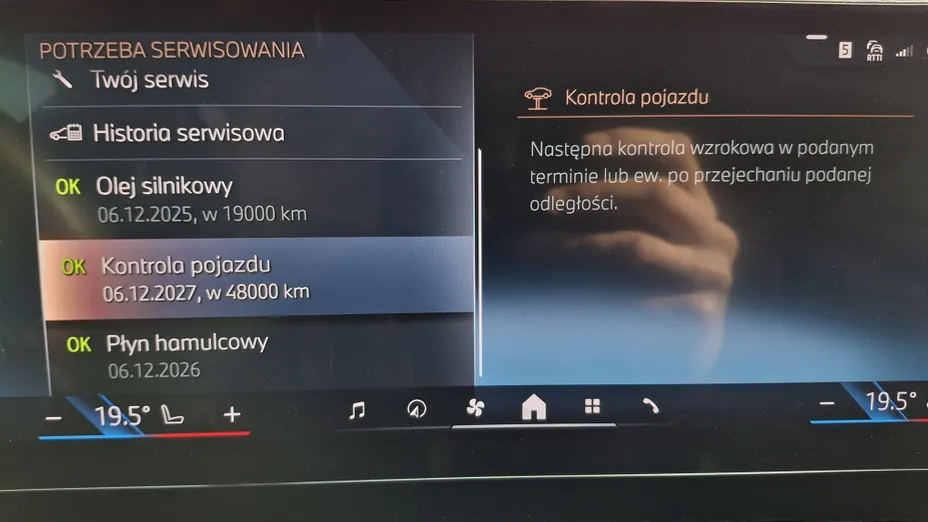 BMW Seria 5 520d mHEV M Sport sport-aut