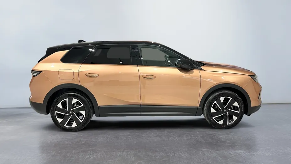 OPEL Grandland X Grandland 1.2 T mHEV GS S&S eDTC6 Nowy