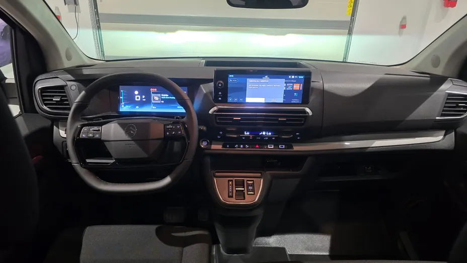 CITROEN SpaceTourer SpaceTourer 2.0 BlueHDi XL Plus EAT8 Nowy