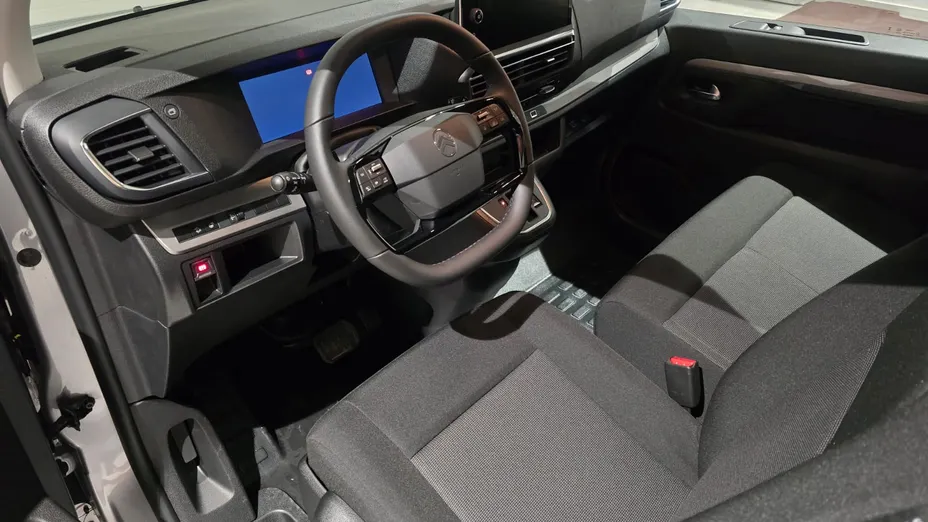 CITROEN SpaceTourer SpaceTourer 2.0 BlueHDi XL Plus EAT8 Nowy