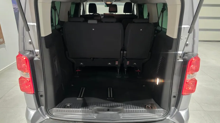 CITROEN SpaceTourer SpaceTourer 2.0 BlueHDi XL Plus EAT8 Nowy